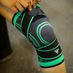 KneeFire™ - Knee Compression Sleeve (Pack of 2)