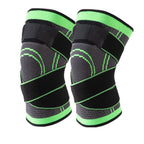 KneeFire™ - Knee Compression Sleeve (Pack of 2)