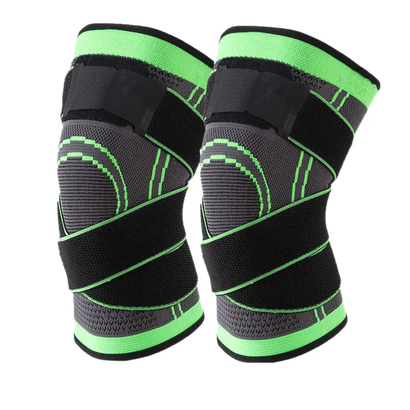 KneeFire™ - Knee Compression Sleeve (Pack of 2)
