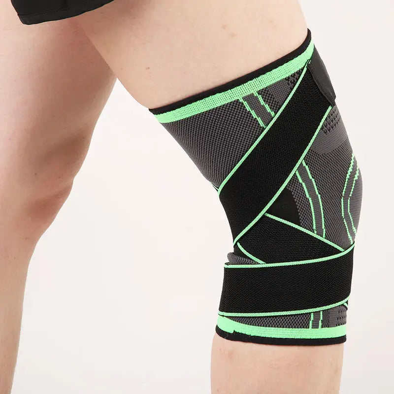 KneeFire™ - Knee Compression Sleeve (Pack of 2)