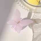 Korean Trendy Butterfly Clutcher (Pack of 4)