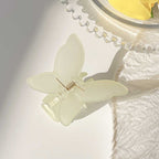 Korean Trendy Butterfly Clutcher (Pack of 4)