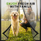 Magic Mesh™ - Mosquito Door Net Curtain