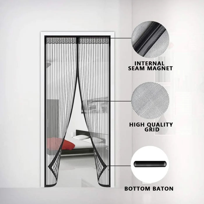 Magic Mesh™ - Mosquito Door Net Curtain