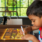 LumiBoard™ – LED Acrylic Writing Board