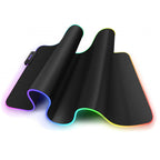 ChromaMat™ RGB Mouse Pad | Ambient Lighting