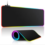 ChromaMat™ RGB Mouse Pad | Ambient Lighting