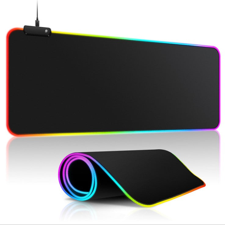 ChromaMat™ RGB Mouse Pad | Ambient Lighting