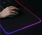 ChromaMat™ RGB Mouse Pad | Ambient Lighting
