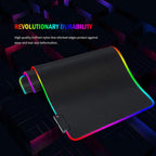 ChromaMat™ RGB Mouse Pad | Ambient Lighting