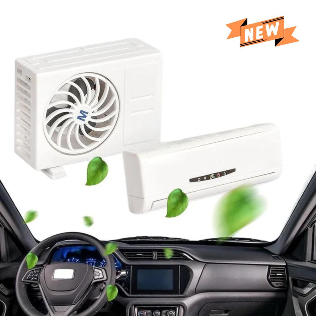 Miniature AC Car Air Freshener