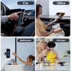 VacuMount™ - Magnetic 360 Mobile Holder