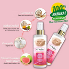 MarkLess Strech Guard Oil Pack of 2(100mlx2)