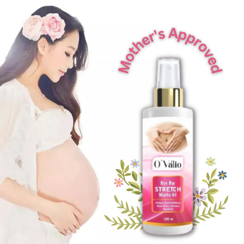 MarkLess Strech Guard Oil Pack of 2(100mlx2)