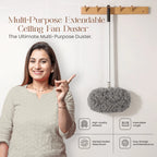 Extendable Ceiling Fan Duster