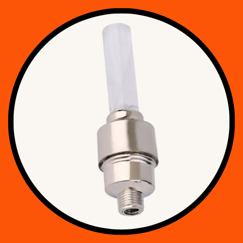 Multicolor Waterproof LED Wheel Lights (Set of 2 PC)