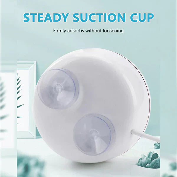 NanoWash™ - Portable Mini Washing Machine