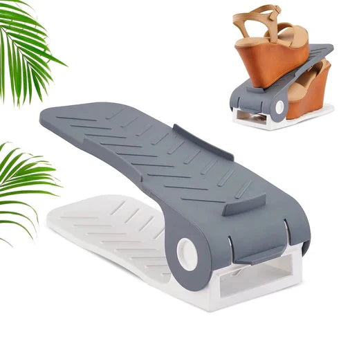 NutRack™ Shoe Organizer (Pack of 4)