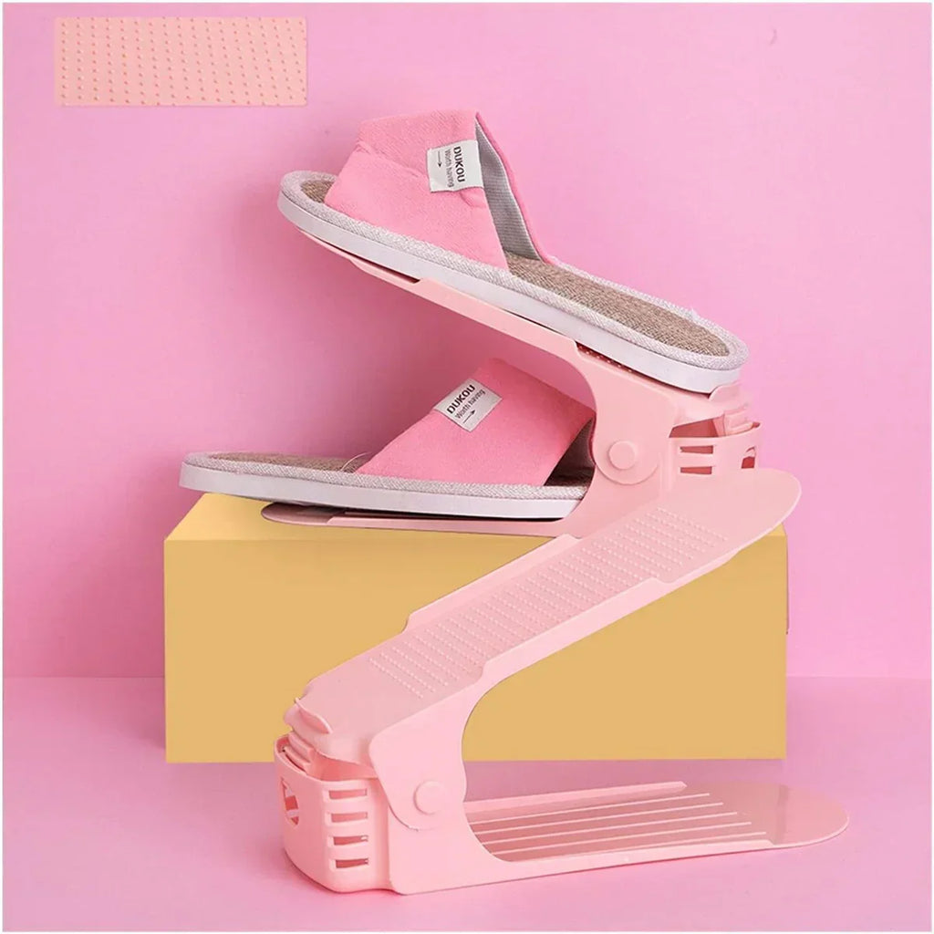 NutRack™ Shoe Organizer (Pack of 4)