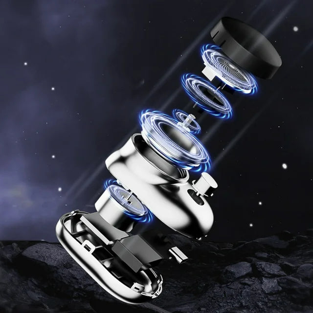 TrimLite™ - Portable Mini Shaver