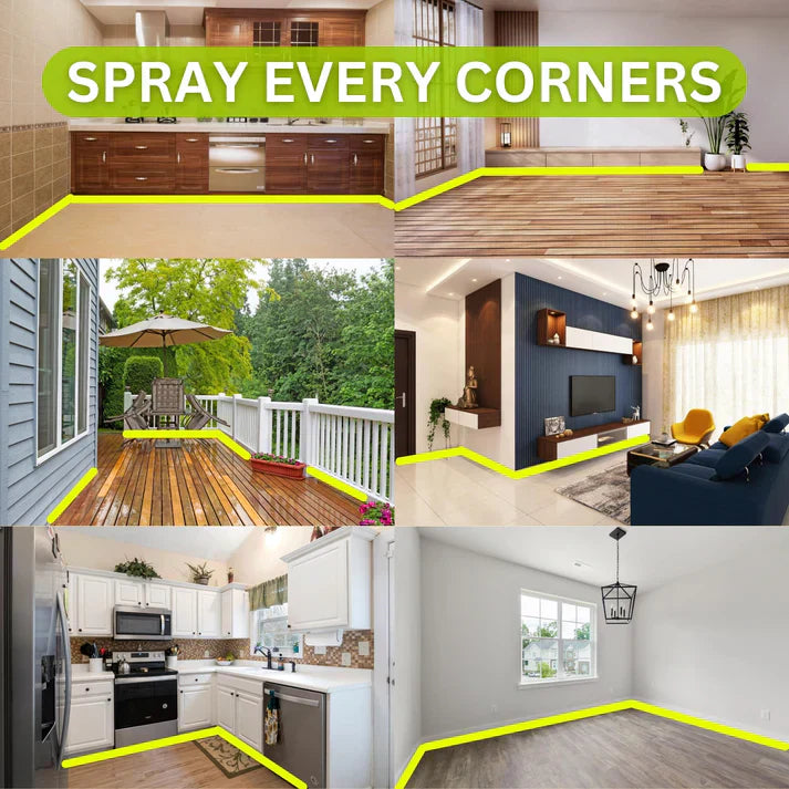 Pure Mite Spray (Pack of 2)