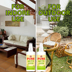 Pure Mite Spray (Pack of 2)