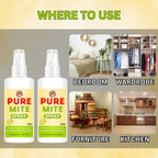 Pure Mite Spray (Pack of 2)