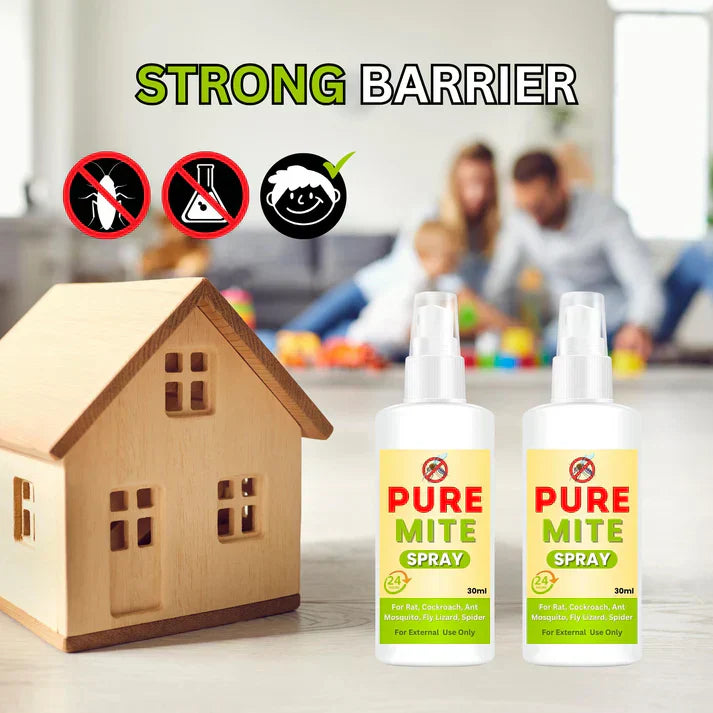Pure Mite Spray (Pack of 2)