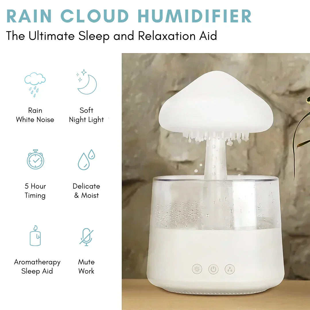 Rainy-Lamp™ Humidifier