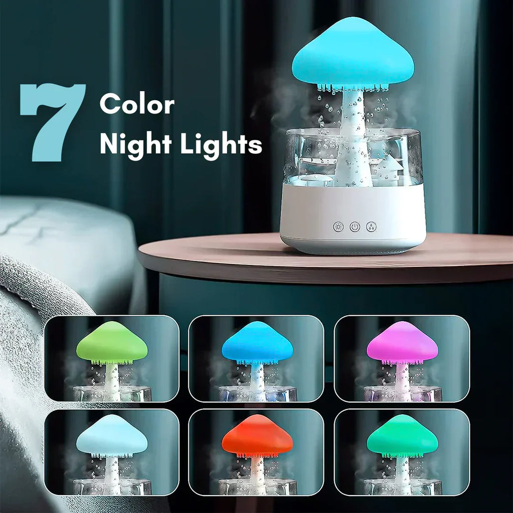 Rainy-Lamp™ Humidifier