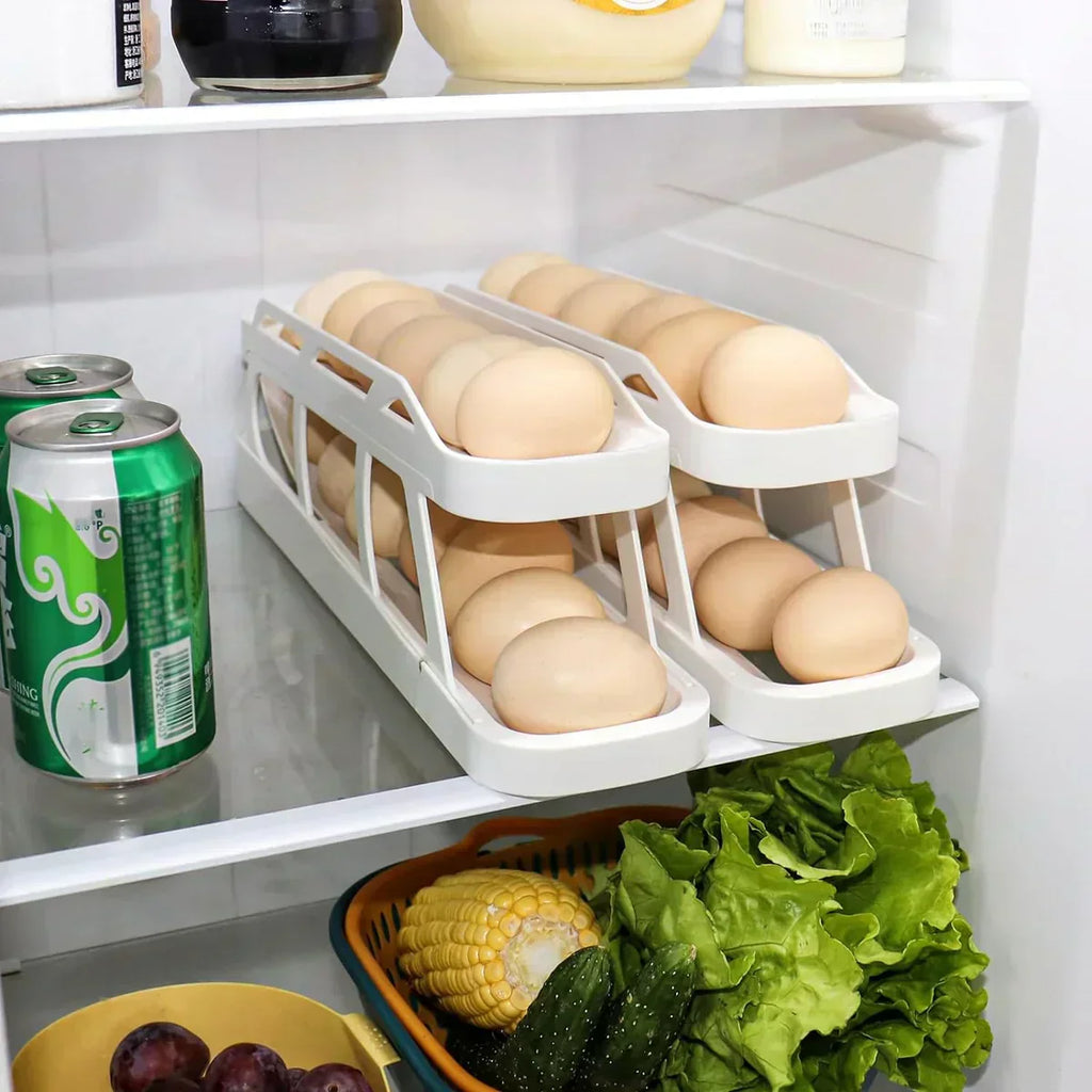 RollEgg™ - Rolling Egg Dispenser