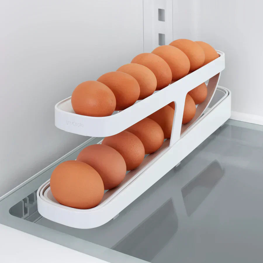 RollEgg™ - Rolling Egg Dispenser