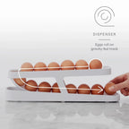 RollEgg™ - Rolling Egg Dispenser