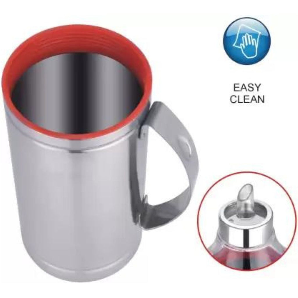 SteelPour™ - Oil Dispenser Bottle 1L (Pack of 2)