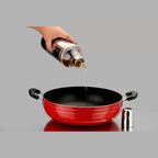 SteelPour™ - Oil Dispenser Bottle 1L (Pack of 2)