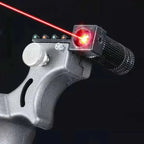 Target Practice Laser Slingshot