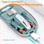 Transparent Wireless Mouse