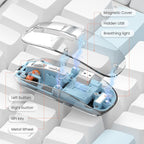 Transparent Wireless Mouse