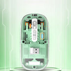 Transparent Wireless Mouse