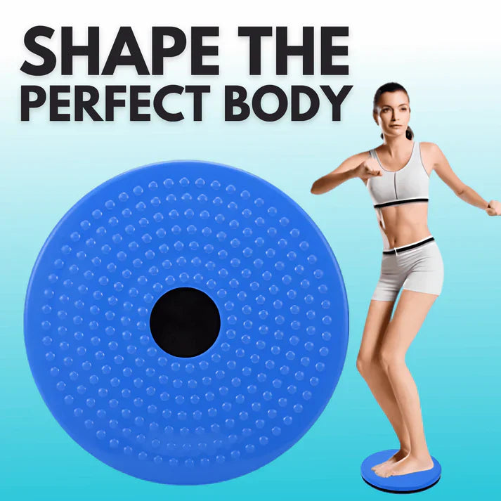 TwistFit 360 - Tummy Twister Fat Cutter And Abdominal Exerciser