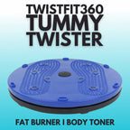 TwistFit 360 - Tummy Twister Fat Cutter And Abdominal Exerciser