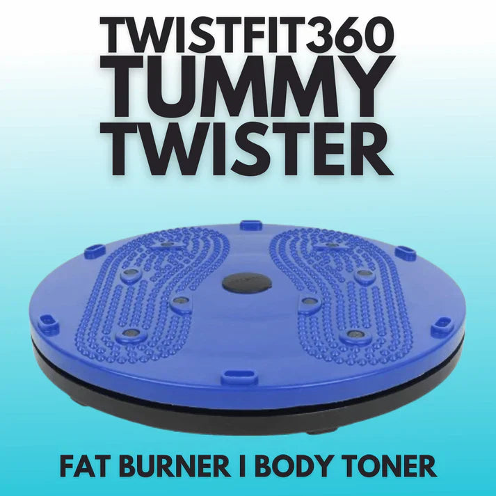 TwistFit 360 - Tummy Twister Fat Cutter And Abdominal Exerciser