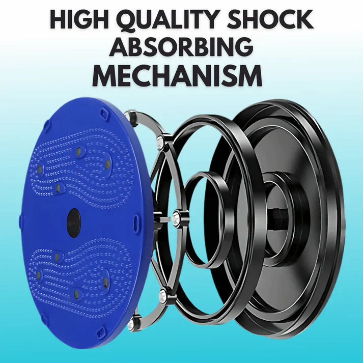 TwistFit 360 - Tummy Twister Fat Cutter And Abdominal Exerciser