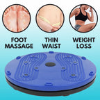 TwistFit 360 - Tummy Twister Fat Cutter And Abdominal Exerciser