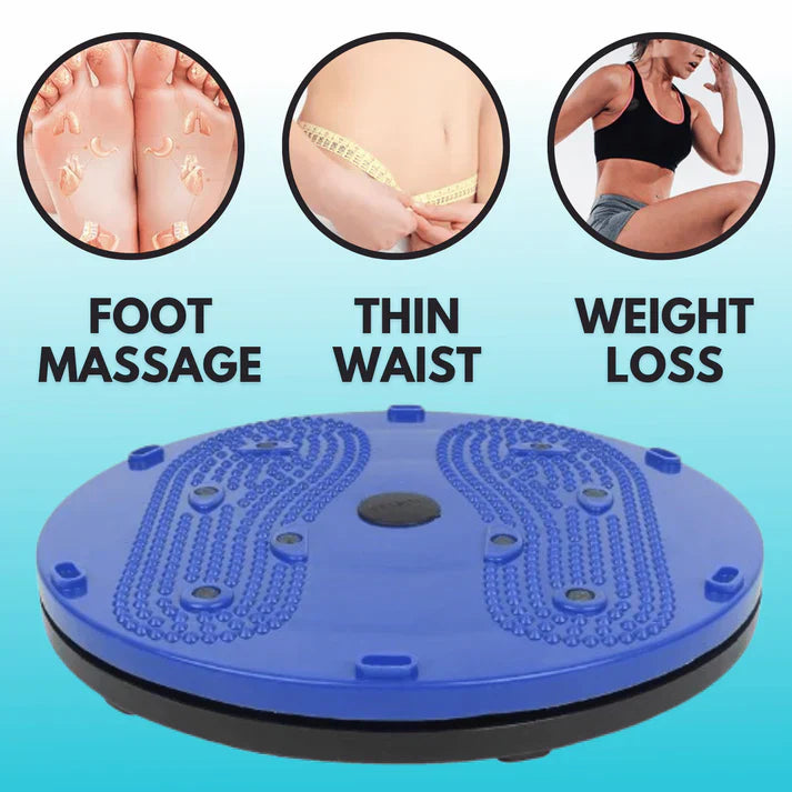 TwistFit 360 - Tummy Twister Fat Cutter And Abdominal Exerciser