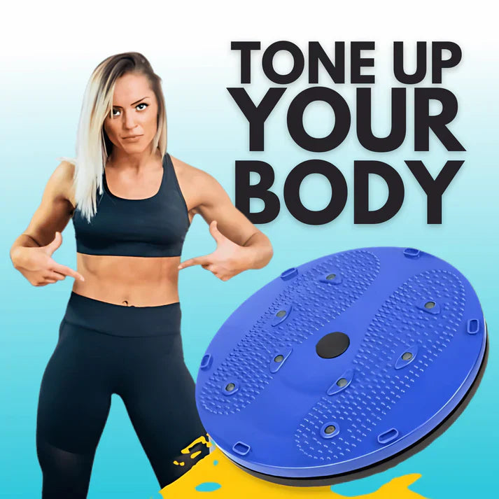 TwistFit 360 - Tummy Twister Fat Cutter And Abdominal Exerciser