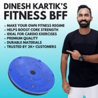 TwistFit 360 - Tummy Twister Fat Cutter And Abdominal Exerciser