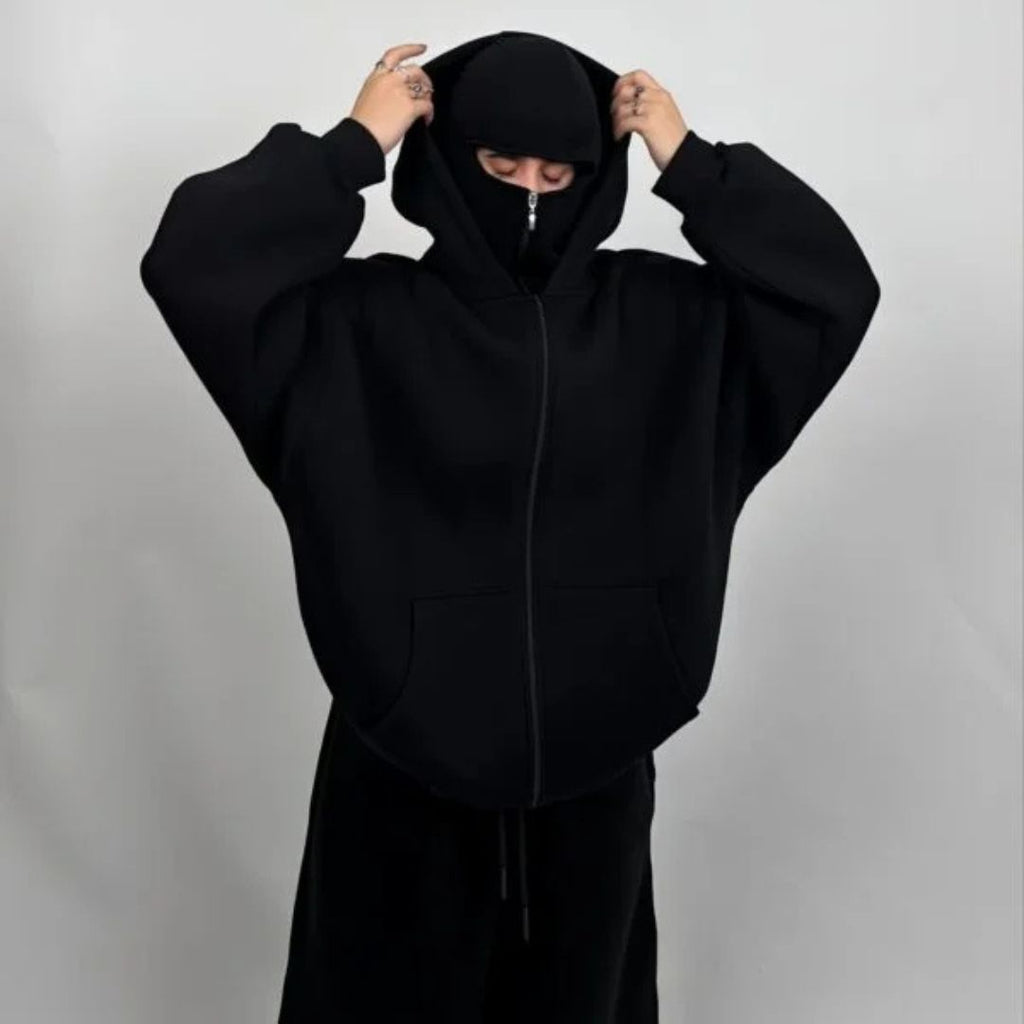 Unisex Ninja Hoodie