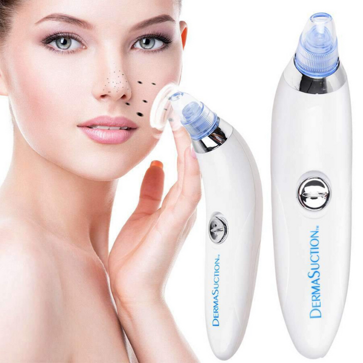 Blackhead Remover - Face Vacuum Suction