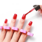 Nail Perfecting Combo (Finger Separator & Nail Buffer Block)